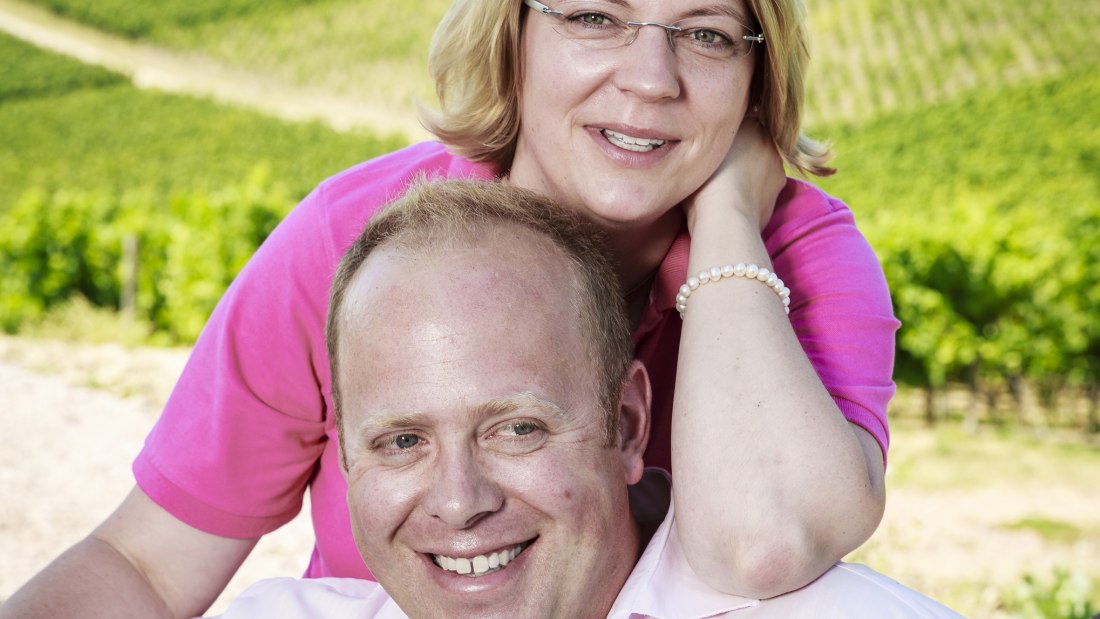 Weingut Gunter und Ute Weinmann_Portraet, © Weingut Gunter und Ute Weinmann Weingut Gunter und Ute Weinmann_Portraet, © Weingut Gunter und Ute Weinmann