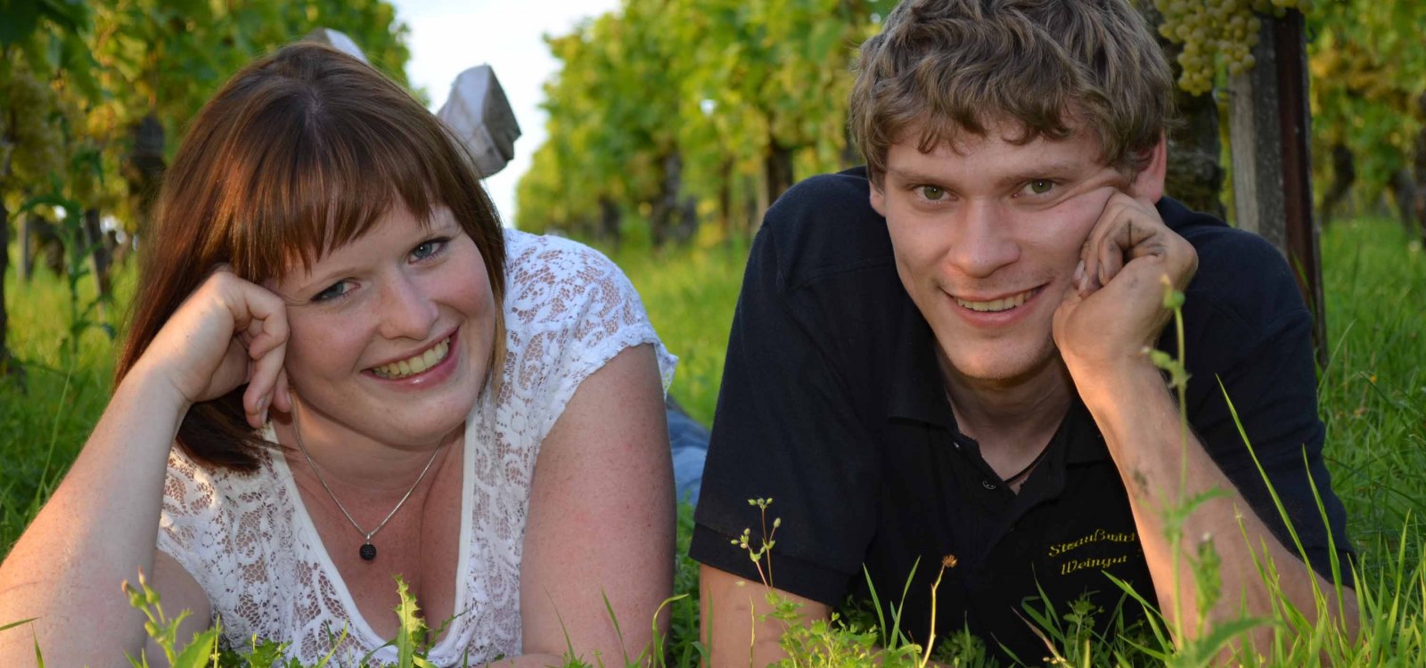 Weingut Hirsch-Stabel_Winzerin, © Weingut Hirsch-Stabel Weingut Hirsch-Stabel_Winzerin, © Weingut Hirsch-Stabel