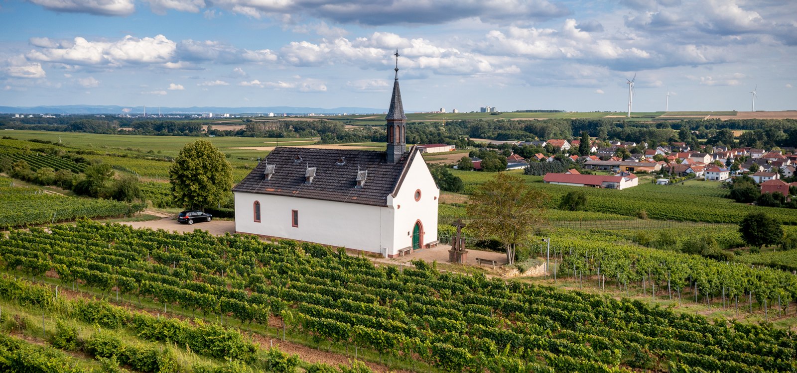 Abenheimer Klausenberg, © Torsten Silz Abenheimer Klausenberg, © Torsten Silz