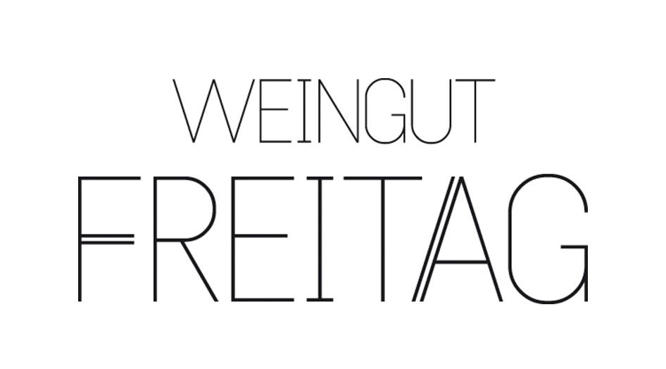 Weingut Freitag_Logo, © Weingut Freitag Weingut Freitag_Logo, © Weingut Freitag
