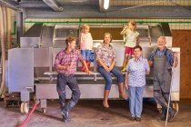 Weingut Hamm_Familie, © Weingut Hamm Weingut Hamm_Familie, © Weingut Hamm