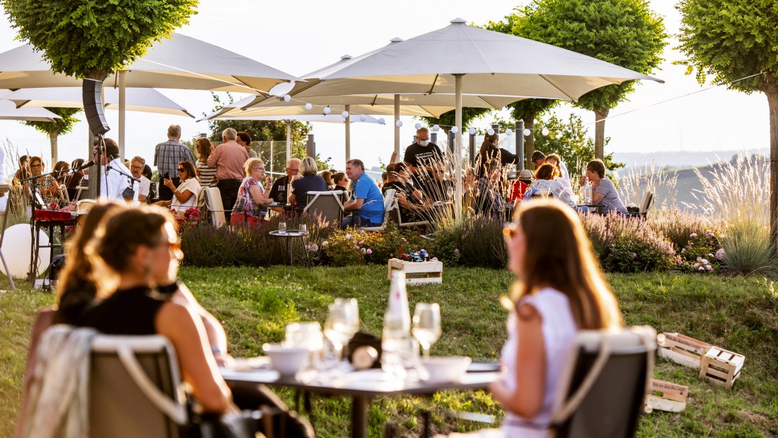Weingut Raddeck_Event Terrasse Weingut Raddeck_Event Terrasse