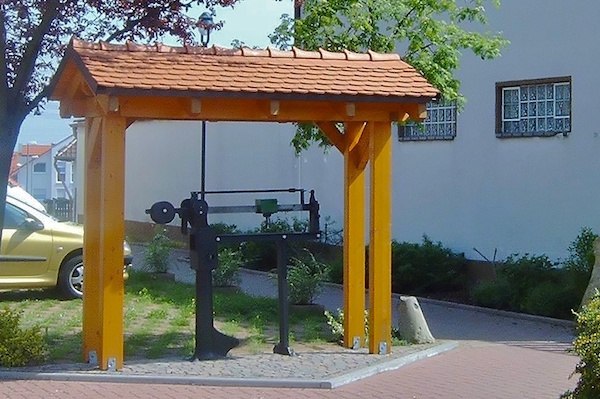 Alte Waage Monzernheim, © Günther Muth Alte Waage Monzernheim, © Günther Muth