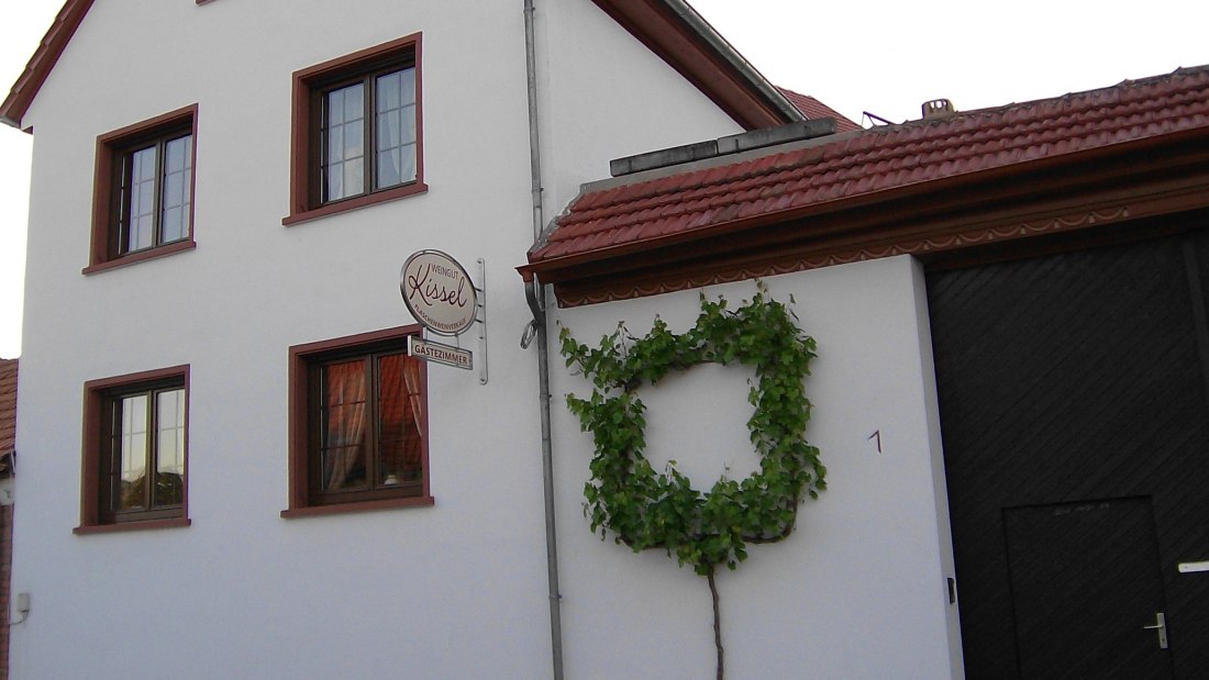 Weingut Kissel_Haus, © Weingut Kissel Weingut Kissel_Haus, © Weingut Kissel