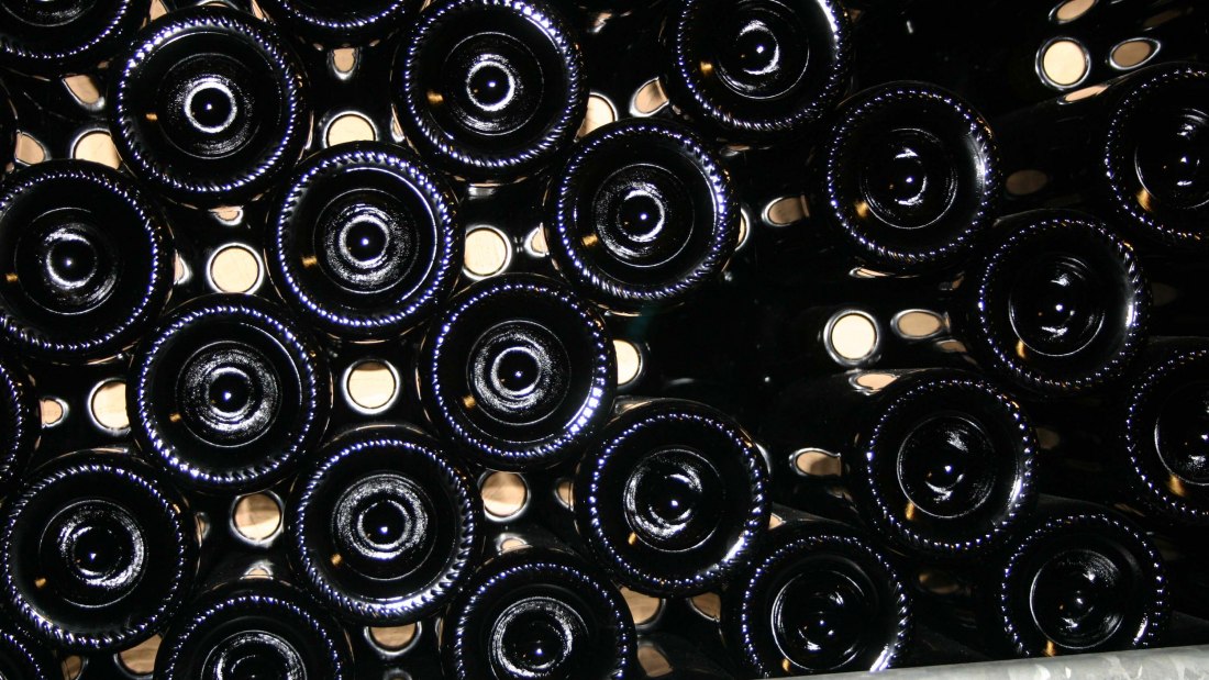 Weingut Wagner_Flaschenlagerung, © Weingut Wagner Weingut Wagner_Flaschenlagerung, © Weingut Wagner