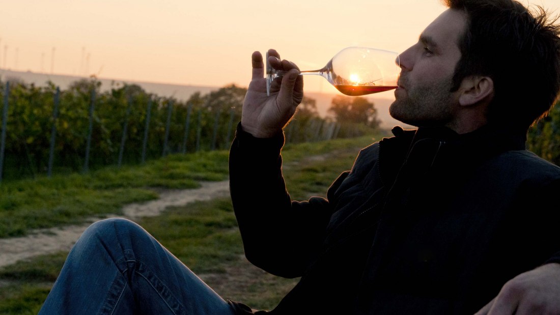 Weingut Müller_Winzer, © Weingut Müller Weingut Müller_Winzer, © Weingut Müller