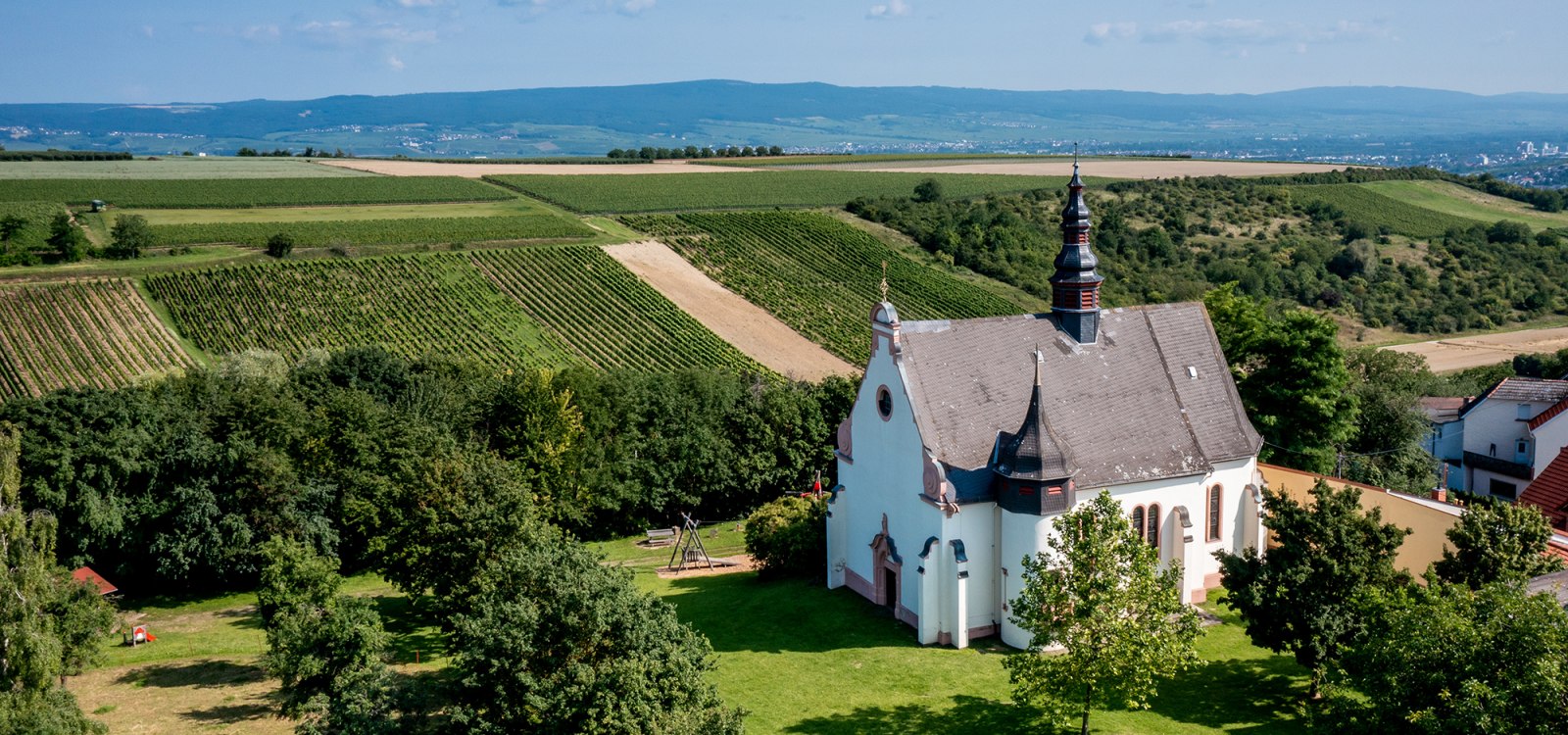 Gau-Algesheimer St. Laurenzi-Kapelle Gau-Algesheimer St. Laurenzi-Kapelle