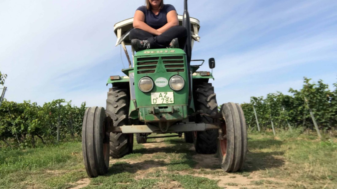 Weingut Bender_Diana, © Weingut Bender Weingut Bender_Diana, © Weingut Bender