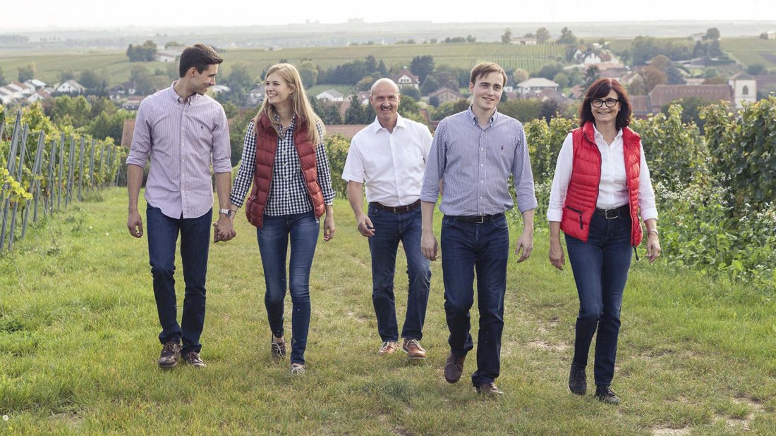 Weingut Spiess GbR - Riederbacherhof_Familie, © Michael Zellmer Weingut Spiess GbR - Riederbacherhof_Familie, © Michael Zellmer