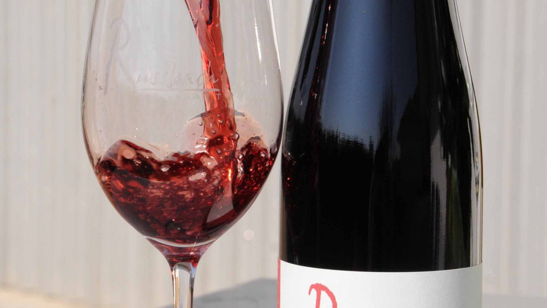 Weingut Russbach_Rotwein, © Weingut Russbach Weingut Russbach_Rotwein, © Weingut Russbach