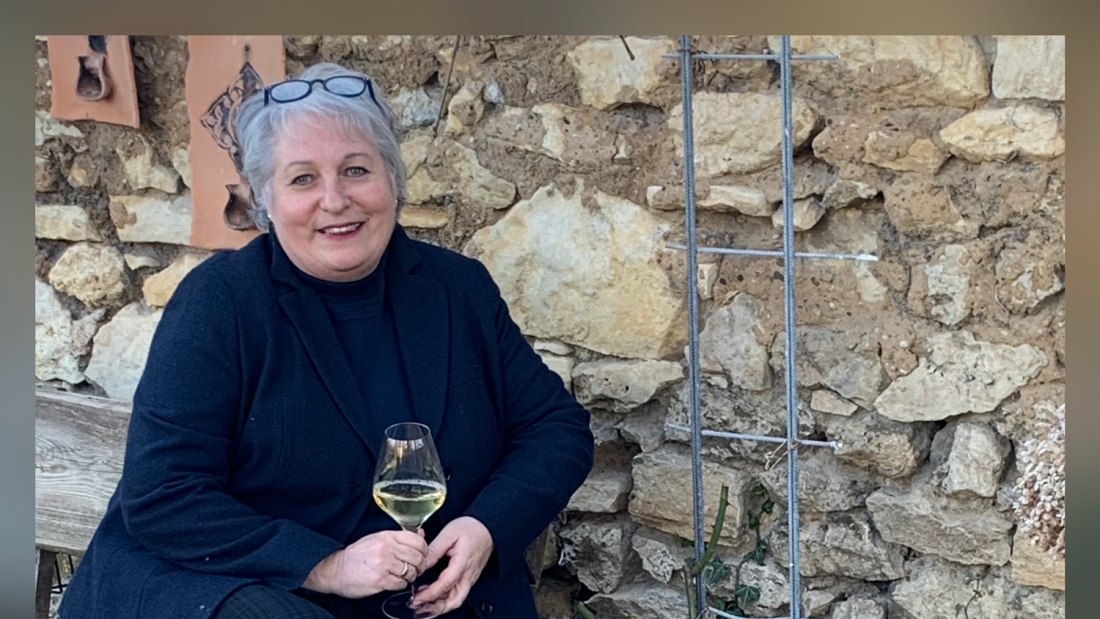 Weingut K. F. Groebe_Manuela Groebe, © Weingut K. F. Groebe Weingut K. F. Groebe_Manuela Groebe, © Weingut K. F. Groebe