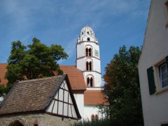 Heidenturmkirche Dittelsheim-Heßloch © Verbandsgemeinde Wonnegau / Michael Thier Heidenturmkirche Dittelsheim-Heßloch © Verbandsgemeinde Wonnegau / Michael Thier