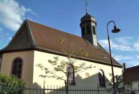 Evangelische Kirche © Günther Muth Evangelische Kirche © Günther Muth