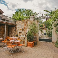 Innenhof 1 © A. Hirschmann Innenhof 1 © A. Hirschmann