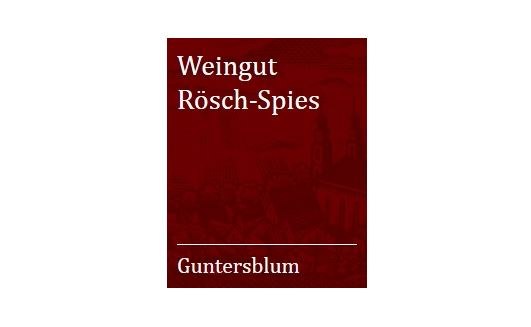 Weingut Rösch-Spies_Logo, © Weingut Rösch-Spies Weingut Rösch-Spies_Logo, © Weingut Rösch-Spies