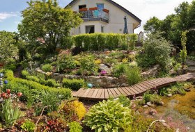 Garten Familie Timm © Fam. Timm Garten Familie Timm © Fam. Timm