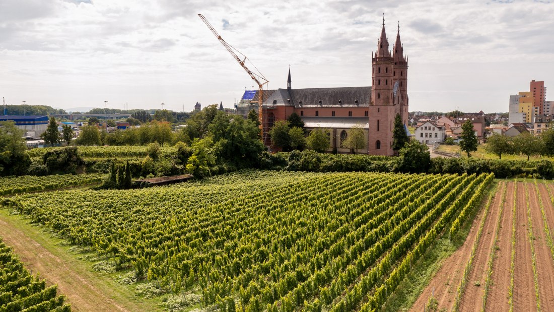 Wormser Liebfrauenstift Kirchenstück Wormser Liebfrauenstift Kirchenstück