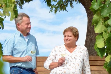 Weingut Dexheimer_Winzer, © Weingut Dexheimer Weingut Dexheimer_Winzer, © Weingut Dexheimer