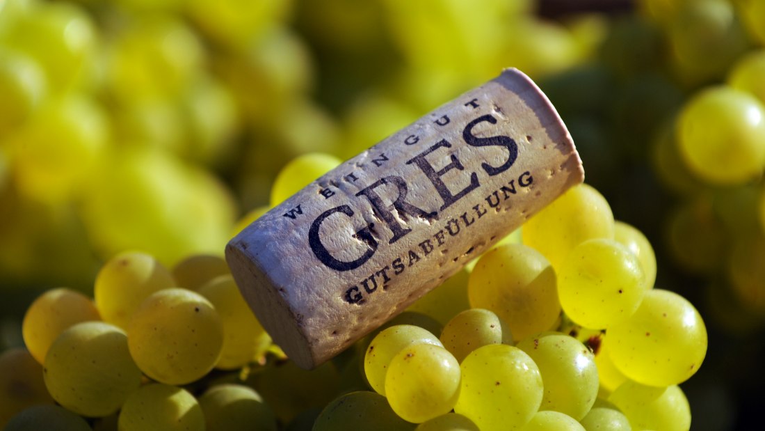 Weingut Gres_Kork, © Volker Oehl Weingut Gres_Kork, © Volker Oehl