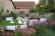 Weingut Domhof_Aromagarten, © Weingut Domhof Weingut Domhof_Aromagarten, © Weingut Domhof