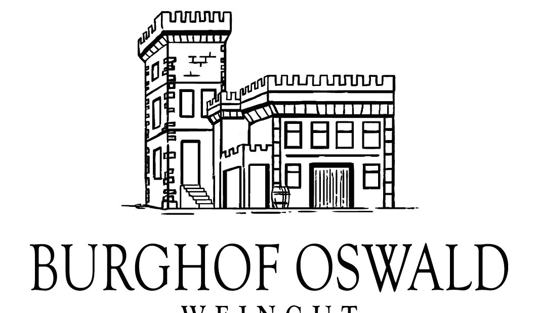 Weingut Burghof Oswald_Logo, © Weingut Burghof Oswald Weingut Burghof Oswald_Logo, © Weingut Burghof Oswald