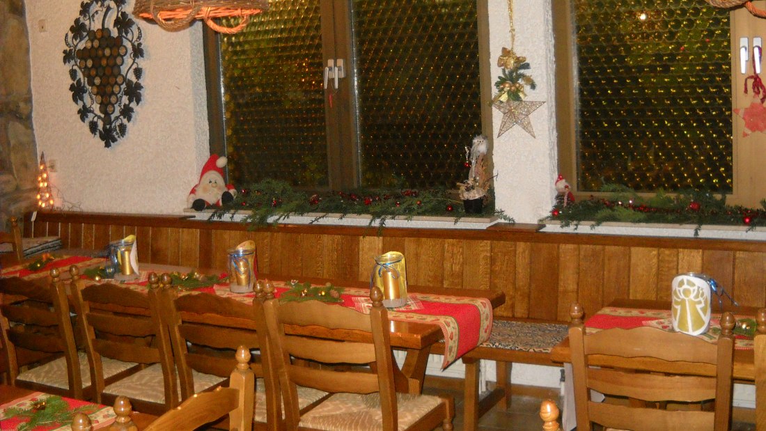 Weingut Blees-Wallich_Tisch leer, © Weingut Blees-Wallich Weingut Blees-Wallich_Tisch leer, © Weingut Blees-Wallich