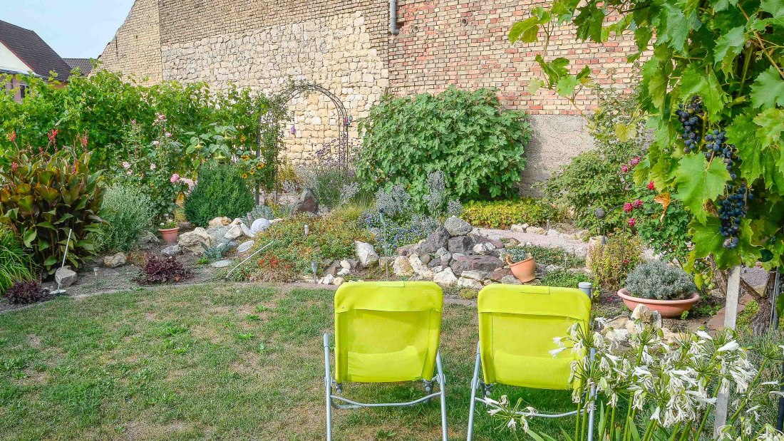 PFAFF WEINE_Garten, © PFAFF WEINE PFAFF WEINE_Garten, © PFAFF WEINE