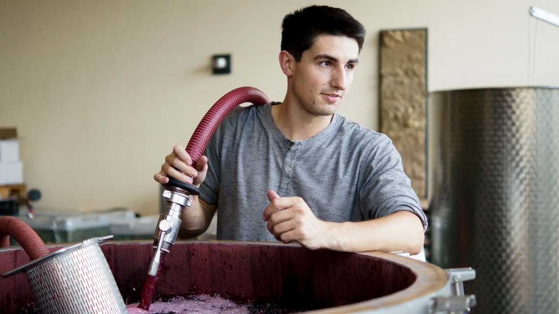 Weingut Eppelmann_Winzer, © Weingut Eppelmann Weingut Eppelmann_Winzer, © Weingut Eppelmann