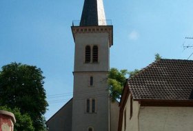 Römisch-Katholische Pfarrkirche © Verbandsgemeinde Wonnegau Römisch-Katholische Pfarrkirche © Verbandsgemeinde Wonnegau