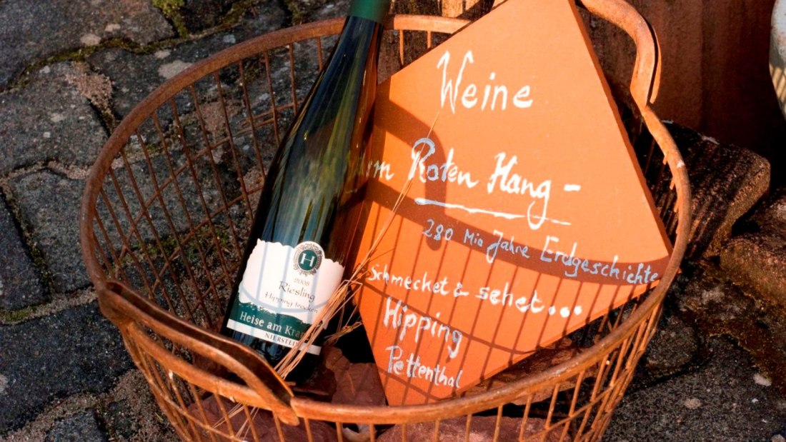 Weingut Heise am Kranzberg_Riesling, © Weingut Heise am Kranzberg Weingut Heise am Kranzberg_Riesling, © Weingut Heise am Kranzberg