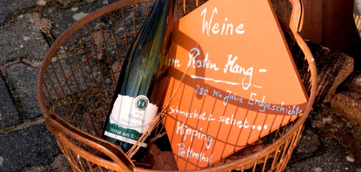 Weingut Heise am Kranzberg_Riesling, © Weingut Heise am Kranzberg Weingut Heise am Kranzberg_Riesling, © Weingut Heise am Kranzberg