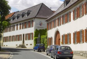 Weingut J. G. Orb_Gebäude © Weingut J. G. Orb Weingut J. G. Orb_Gebäude © Weingut J. G. Orb
