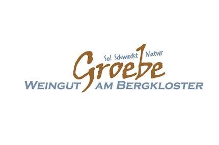 Weingut Groebe am Bergkloster_Logo, © Weingut Groebe am Bergkloster Weingut Groebe am Bergkloster_Logo, © Weingut Groebe am Bergkloster