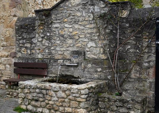 Dorfbrunnen Gundersheim © Touristikverein Wonnegau e.V. Dorfbrunnen Gundersheim © Touristikverein Wonnegau e.V.