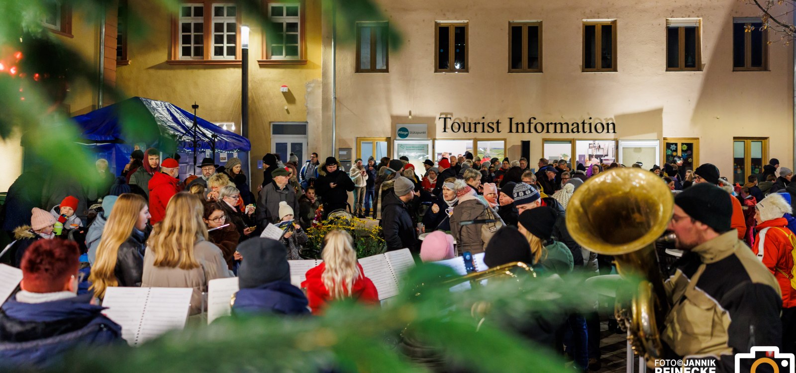 Weihnachtsmarkt, © Die Knipser Weihnachtsmarkt, © Die Knipser