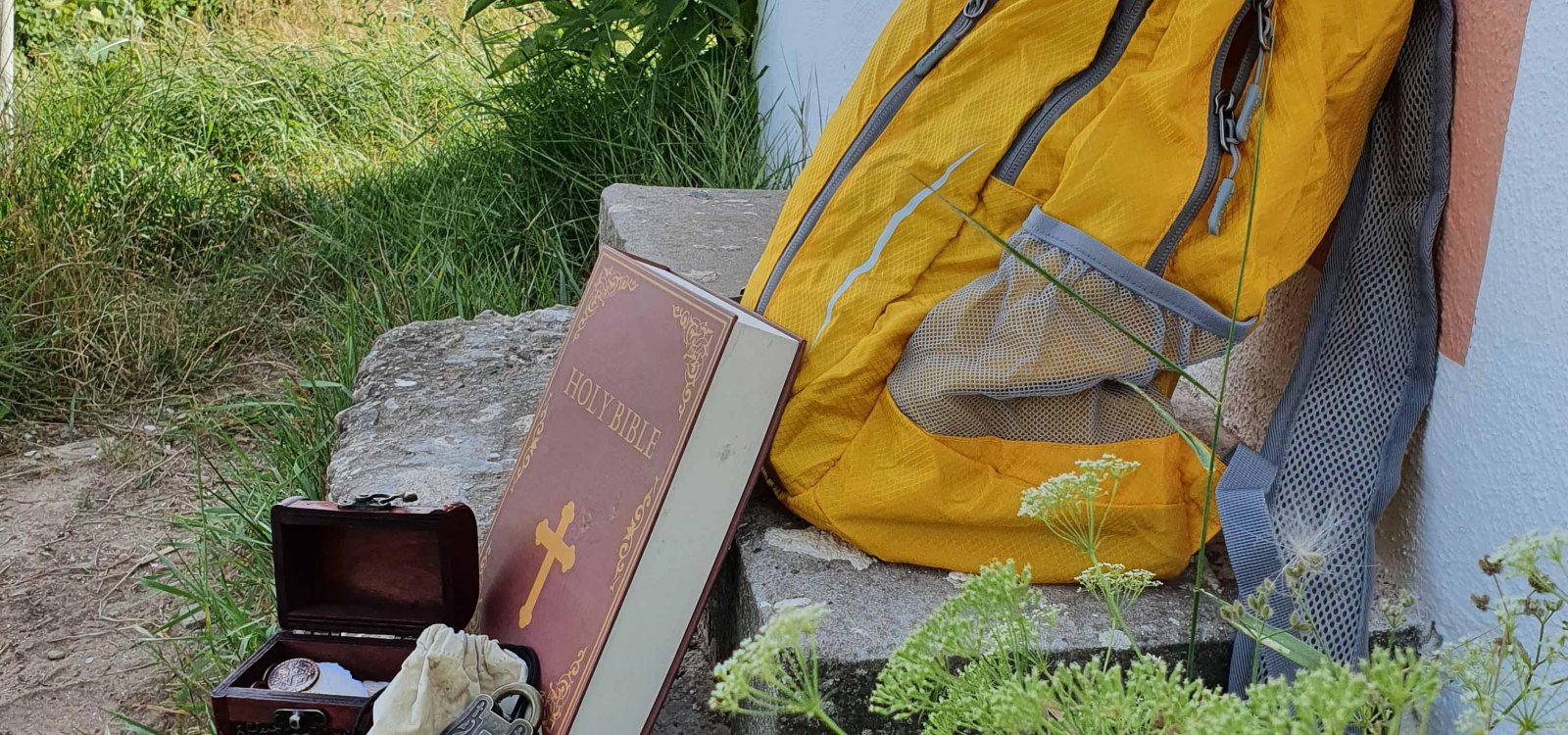 Erlebnissrucksack - Wundersame Wonnegau Tour - Osthofen, © Touristikverein Wonnegau e.V. Erlebnissrucksack - Wundersame Wonnegau Tour - Osthofen, © Touristikverein Wonnegau e.V.
