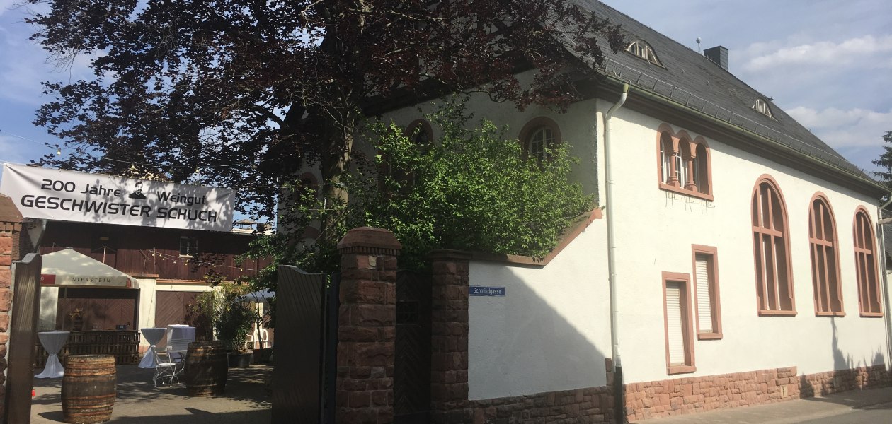 Weingut Geschwister Schuch_Weingut, © Weingut Geschwister Schuch Weingut Geschwister Schuch_Weingut, © Weingut Geschwister Schuch