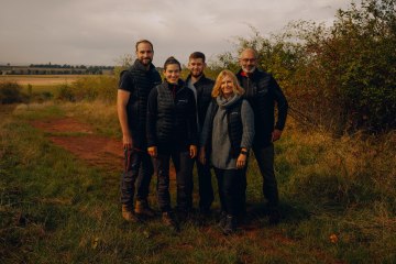Familie Gehring, © Weingut Gehring Familie Gehring, © Weingut Gehring