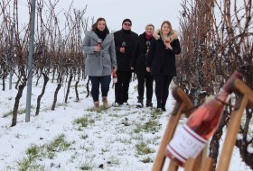 Weingut Bender_Familie © Weingut Bender Weingut Bender_Familie © Weingut Bender