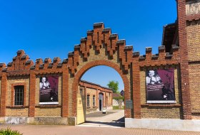 Gedenkstätte KZ Osthofen © Rheinhessen-Touristik GmbH - Karl-Georg Müller