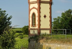 Rotes Häuschen © Stadt Osthofen