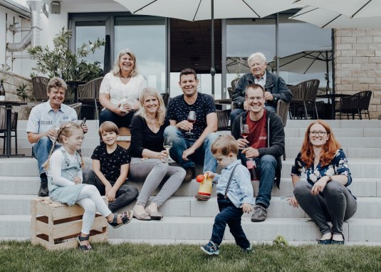 Weingut Braunewell_Familie &copy; Ines Barwig