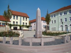 Marktplatz Bechtheim © Verbandsgemeinde Wonnegau / Michael Thier