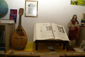 Die Welt der Religionen - Bibelmuseum  &copy; Udo Oelgeschl&auml;ger