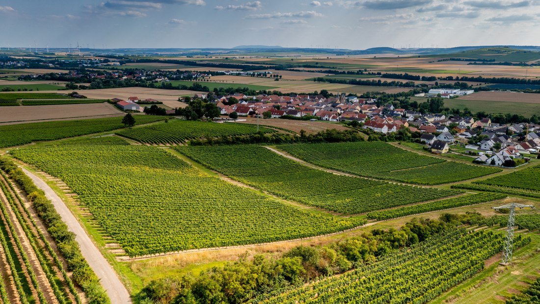 Welgesheimer Kirchg&auml;rtchen