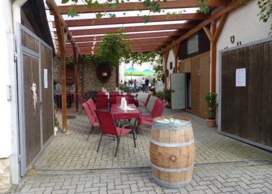 Weingut Maik Hahn © Weingut Maik Hahn
