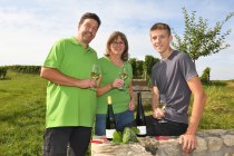Weingut Kronenhof_Familie, &copy; Weingut Kronenhof