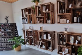 Sekte in der Vinothek &copy; Touristikverein Wonnegau e.V.