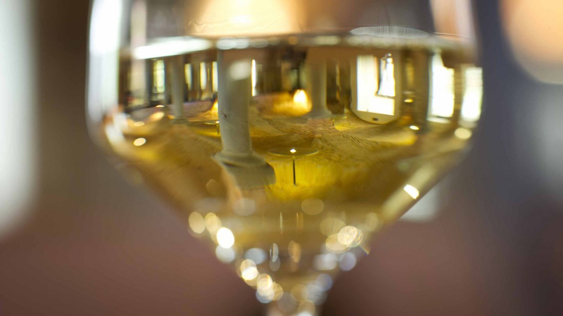 SPIESS WEINMACHER_Weinglas, &copy; SPIESS WEINMACHER - Haus Eichrodt