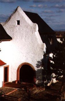 Weingut Dr. Dahlem_Kapelle, &copy; Weingut Dr. Dahlem